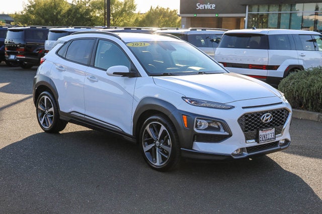 2021 Hyundai KONA Limited