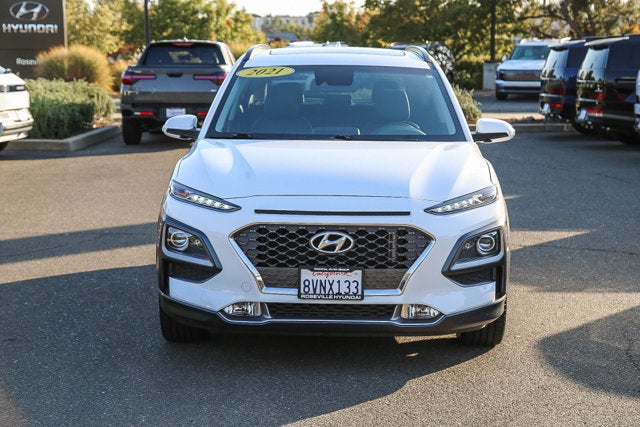 2021 Hyundai KONA Limited