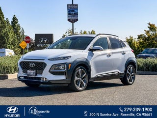 2021 Hyundai KONA Limited