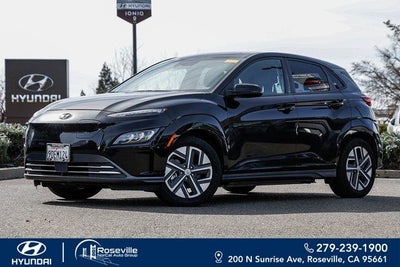 2022 Hyundai KONA ELECTRIC Limited