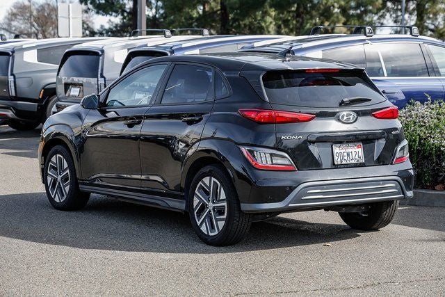 2022 Hyundai KONA ELECTRIC Limited
