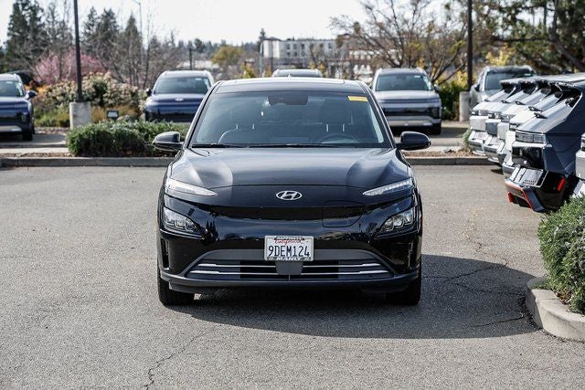 2022 Hyundai KONA ELECTRIC Limited