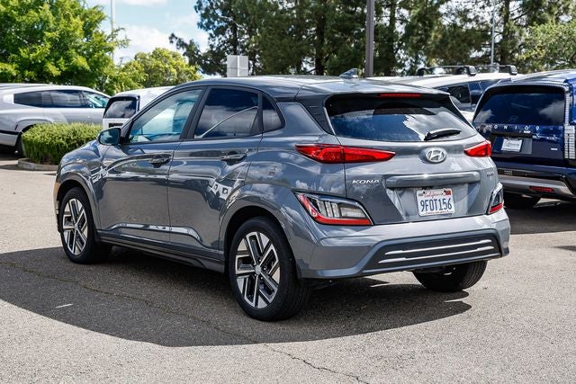 Certified 2023 Hyundai Kona EV Limited with VIN KM8K53AG2PU176747 for sale in Roseville, CA