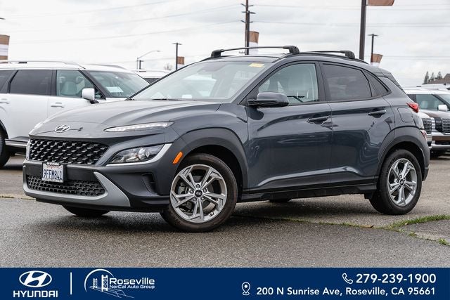 2023 Hyundai KONA SEL