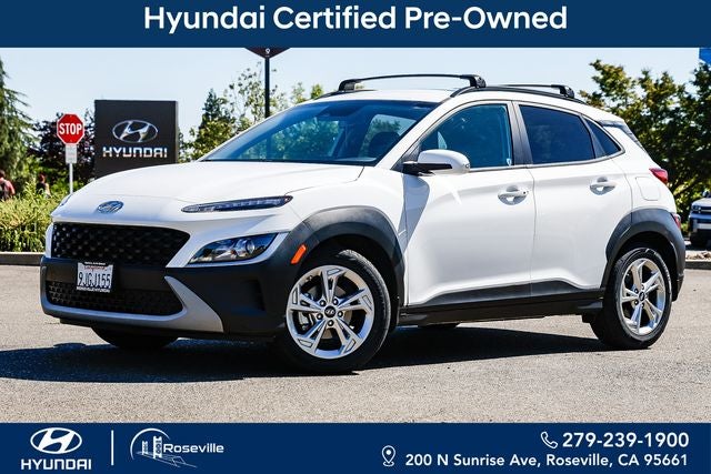2023 Hyundai KONA SEL