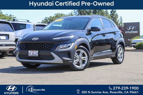 2022 Hyundai KONA SEL