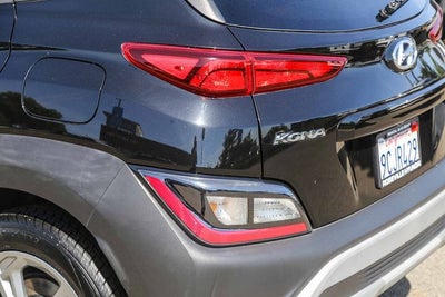 2022 Hyundai KONA SEL