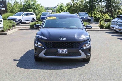 2022 Hyundai KONA SEL