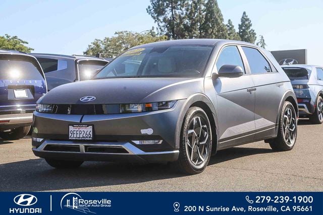 2023 Hyundai IONIQ 5 SEL