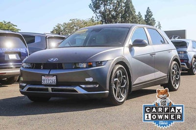 2023 Hyundai IONIQ 5 SEL