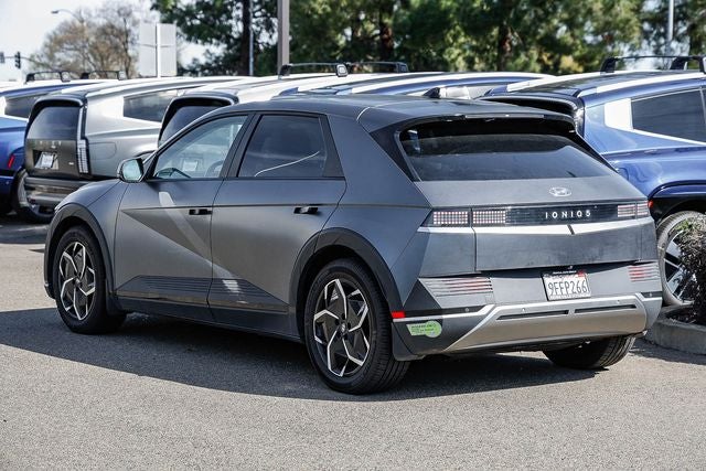 Certified 2023 Hyundai IONIQ 5 SEL with VIN KM8KN4AE3PU155426 for sale in Roseville, CA