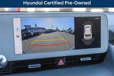 2023 Hyundai IONIQ 5 SEL