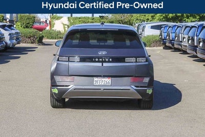 2023 Hyundai IONIQ 5 SEL