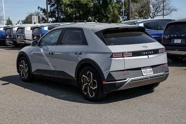 Certified 2023 Hyundai IONIQ 5 SEL with VIN KM8KN4AE8PU160833 for sale in Roseville, CA