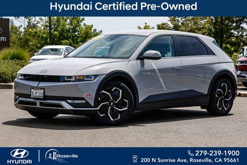 2024 Hyundai IONIQ 5 SEL