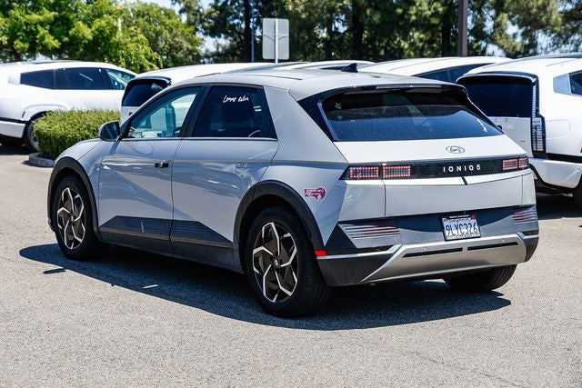 Certified 2024 Hyundai IONIQ 5 SEL with VIN KM8KN4DE0RU285789 for sale in Roseville, CA