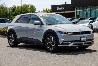 2024 Hyundai IONIQ 5 SEL