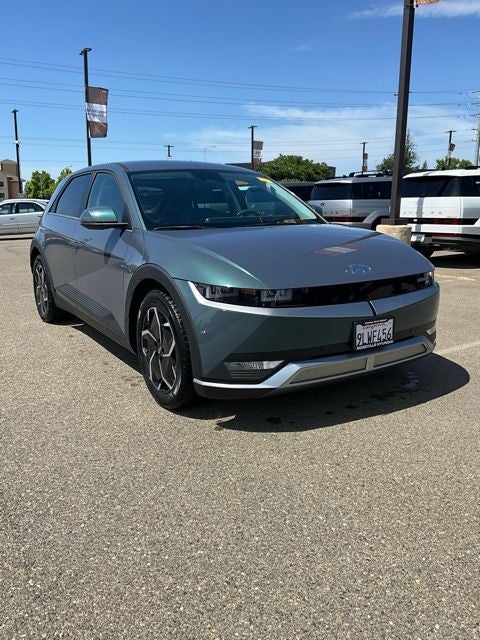 Certified 2024 Hyundai IONIQ 5 SEL with VIN KM8KN4DE1RU263607 for sale in Roseville, CA