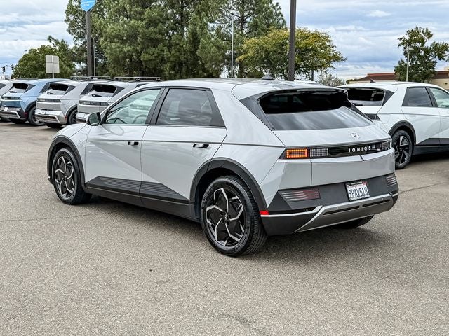 Certified 2024 Hyundai IONIQ 5 SEL with VIN KM8KN4DE1RU317312 for sale in Roseville, CA