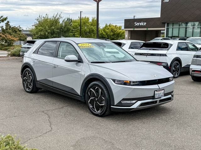 2024 Hyundai IONIQ 5 SEL