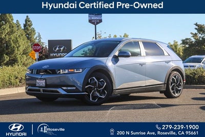 2024 Hyundai IONIQ 5 SEL