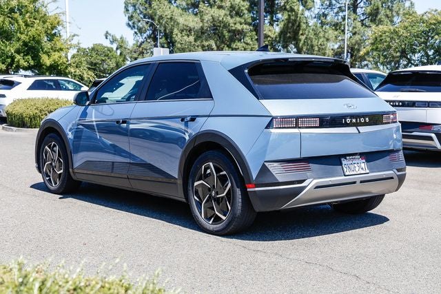 Certified 2024 Hyundai IONIQ 5 SEL with VIN KM8KN4DE2RU308506 for sale in Roseville, CA