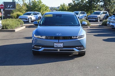 2024 Hyundai IONIQ 5 SEL