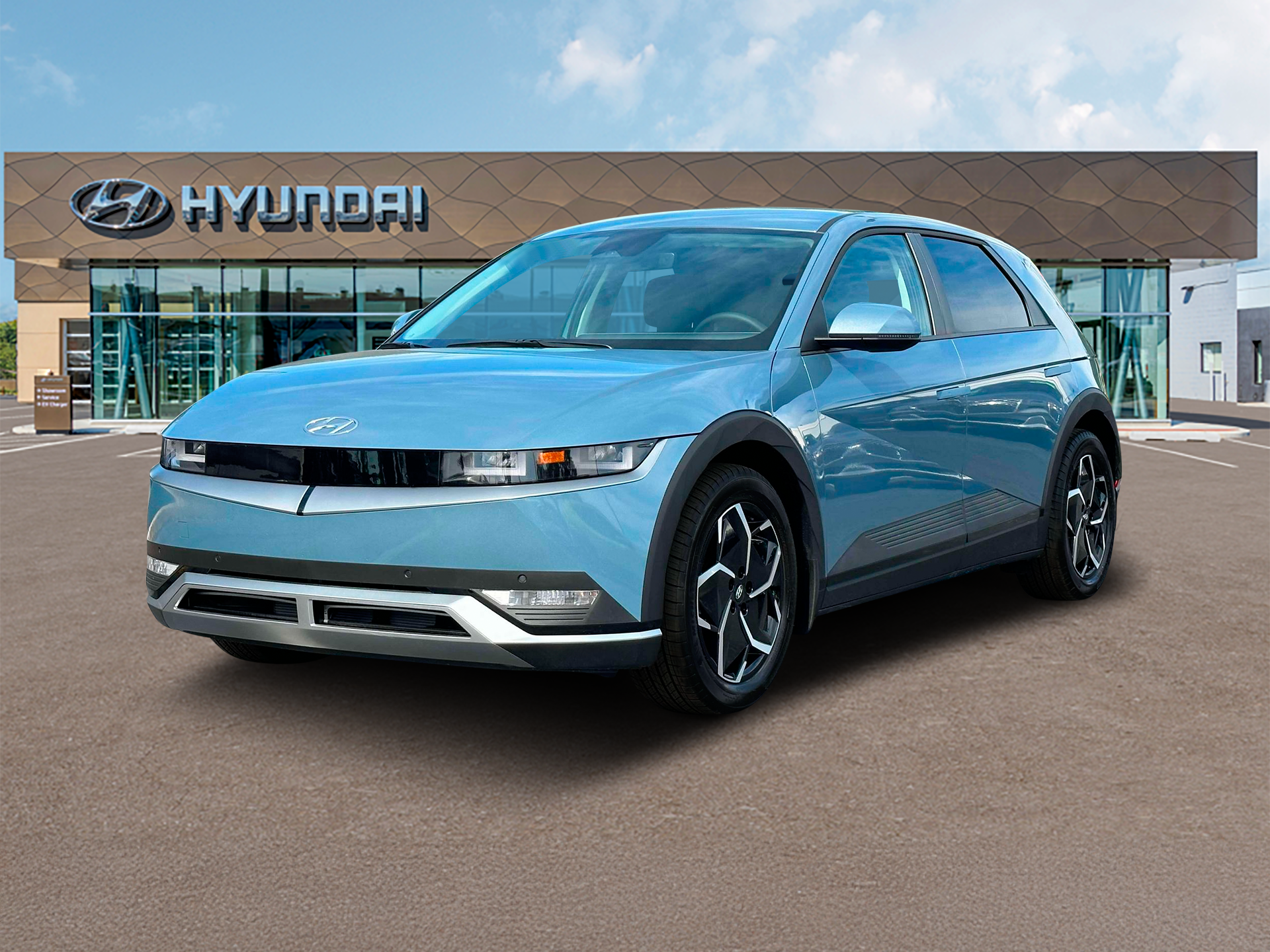 2024 Hyundai Ioniq 5 SEL RWD's photo