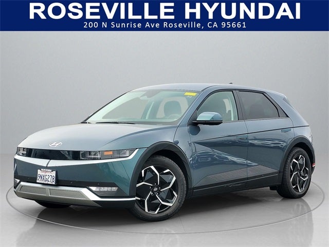 2024 Hyundai IONIQ 5 SEL