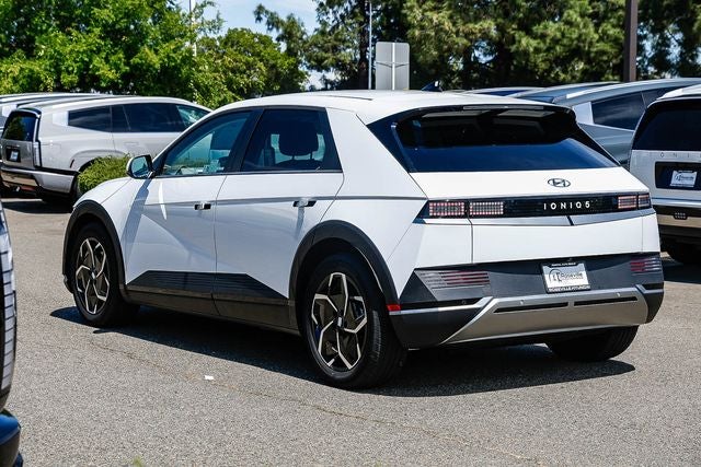 Certified 2024 Hyundai IONIQ 5 SEL with VIN KM8KN4DE6RU267510 for sale in Roseville, CA