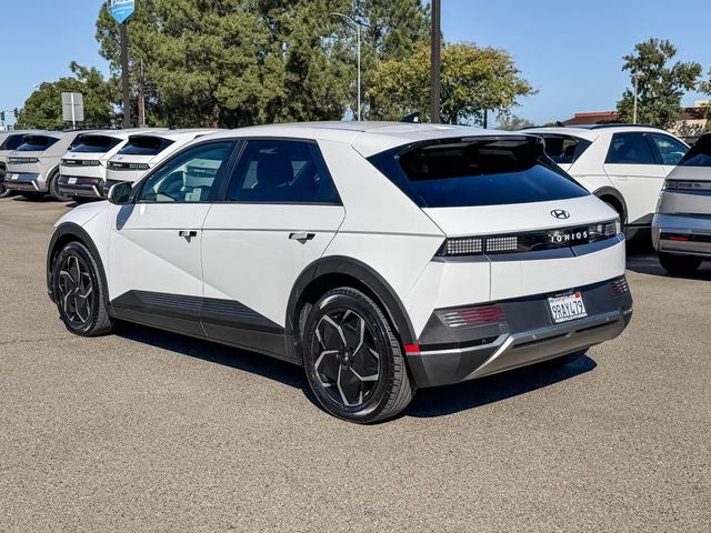 Certified 2024 Hyundai IONIQ 5 SEL with VIN KM8KN4DE6RU309786 for sale in Roseville, CA
