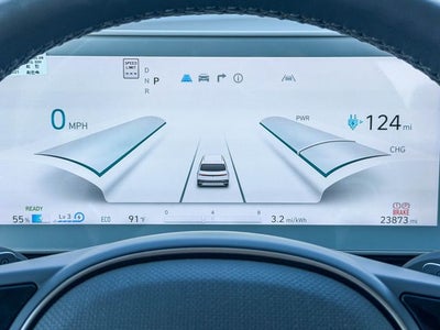2024 Hyundai IONIQ 5 SEL