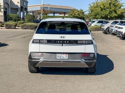 2024 Hyundai IONIQ 5 SEL