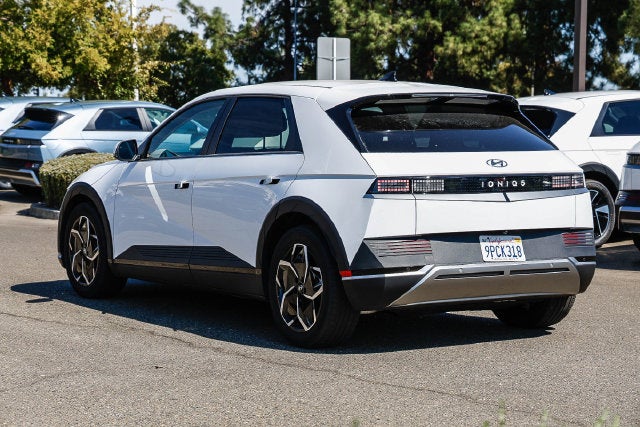 Certified 2024 Hyundai IONIQ 5 SEL with VIN KM8KN4DE6RU316981 for sale in Roseville, CA