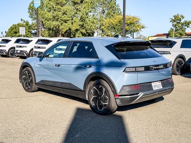 Certified 2024 Hyundai IONIQ 5 SEL with VIN KM8KN4DEXRU308463 for sale in Roseville, CA