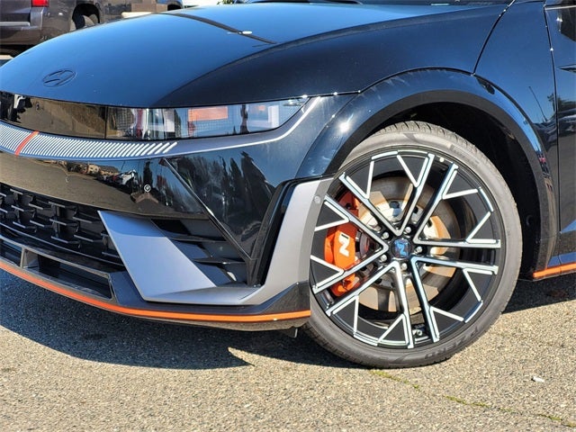 2025 Hyundai IONIQ 5 N Base
