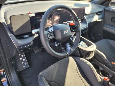 2025 Hyundai IONIQ 5 N Base