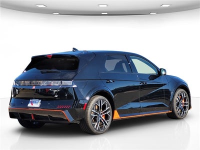 2025 Hyundai IONIQ 5 N Base