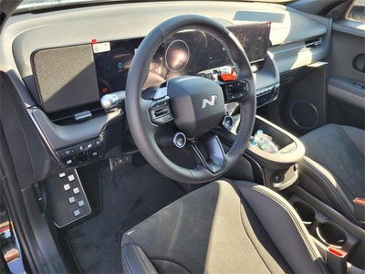 2025 Hyundai IONIQ 5 N Base