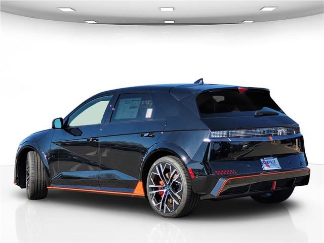 2025 Hyundai IONIQ 5 N Base