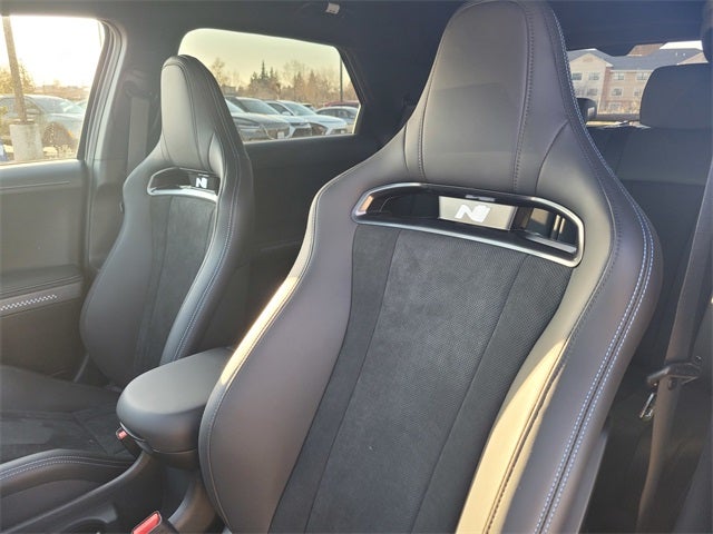 2025 Hyundai IONIQ 5 N Base