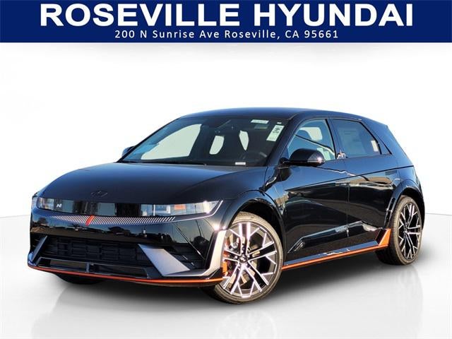 2025 Hyundai IONIQ 5 N Base