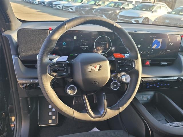 2025 Hyundai IONIQ 5 N Base