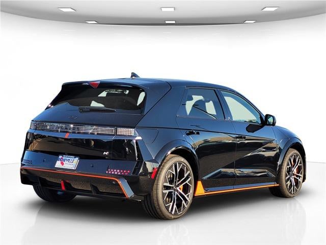 2025 Hyundai IONIQ 5 N Base