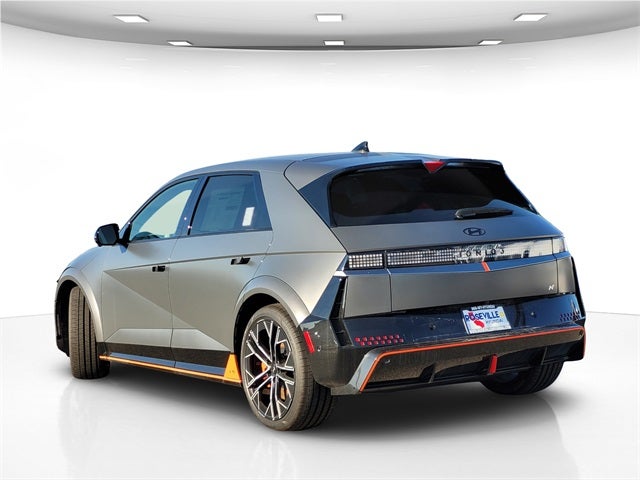 2025 Hyundai IONIQ 5 N Base