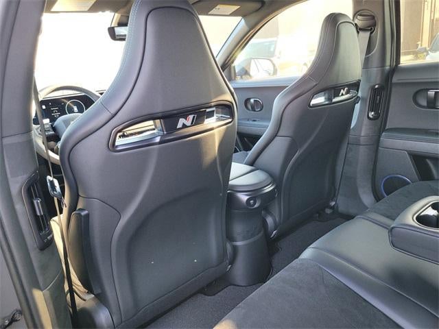 2025 Hyundai IONIQ 5 N Base