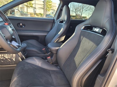 2025 Hyundai IONIQ 5 N Base