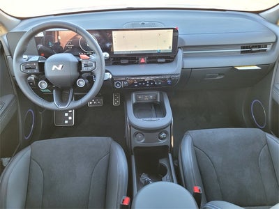 2025 Hyundai IONIQ 5 N Base