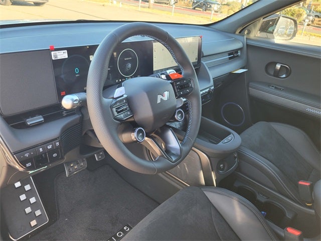 2025 Hyundai IONIQ 5 N Base
