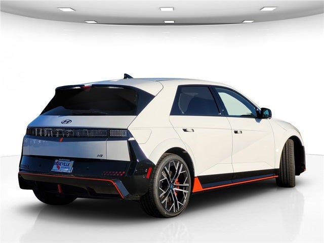 2025 Hyundai IONIQ 5 N Base